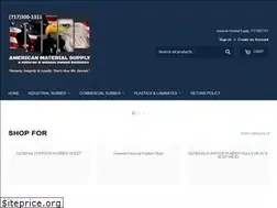 Sites similar to americanmaterialsupply.com