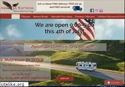 Sites similar to americanmattressstores.com