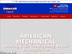 Sites similar to americanmechanical.net