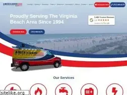 Sites similar to americanmechanicalva.com