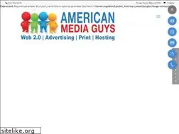 Sites similar to americanmediaguys.com
