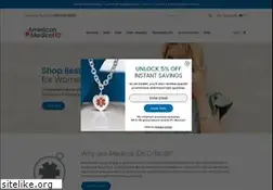 Sites similar to americanmedical-id.com