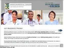 Sites similar to americanmedicalcareers.org