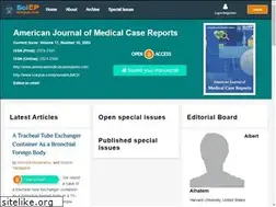 Sites similar to americanmedicalcasereports.com