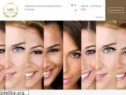Sites similar to americanmedicalcenteruae.com