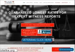 Sites similar to americanmedicalexperts.com