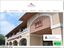 Sites similar to americanmedicalinc.com