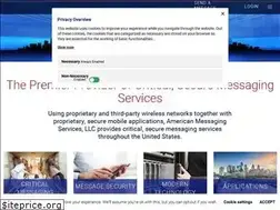 Sites similar to americanmessaging.com
