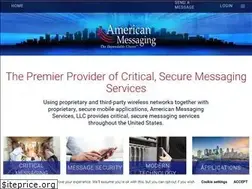 Sites similar to americanmessaging.net