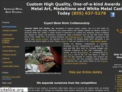 Sites similar to americanmetalartsstudios.com