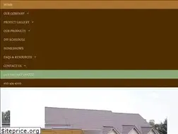 Sites similar to americanmetalroofswi.com