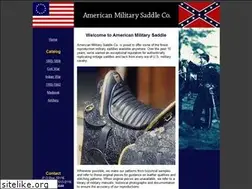 Sites similar to americanmilitarysaddle.com