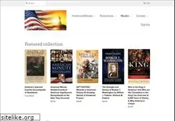 Sites similar to americanminute.com
