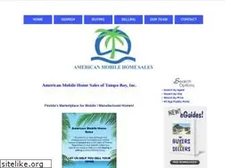 Sites similar to americanmobilehomesalesflorida.com