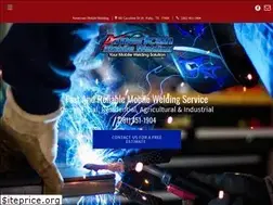 Sites similar to americanmobilewelderkaty.com