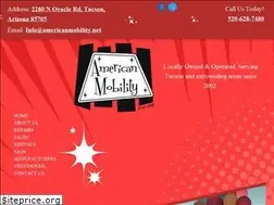 Sites similar to americanmobility.net