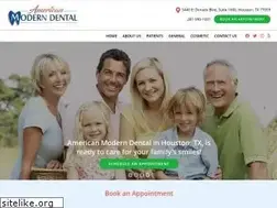Sites similar to americanmoderndental.com