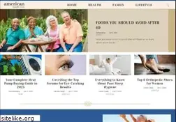 Sites similar to americanmodernliving.com