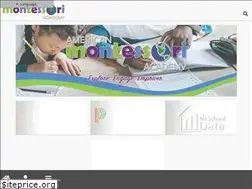 Sites similar to americanmontessori.net