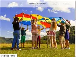 Sites similar to americanmontessoriacademy.com