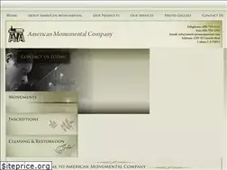 Sites similar to americanmonumental.com