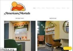Sites similar to americanmortals.com
