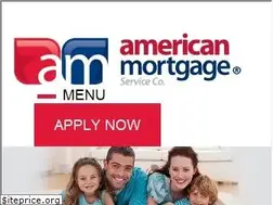 Sites similar to americanmortgage.com