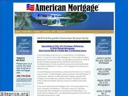 Sites similar to americanmortgagenow.com