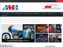 Sites similar to americanmotorcyclist.com