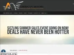 Sites similar to americanmotors-oc.com