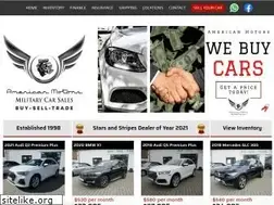 Sites similar to americanmotors.net