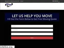 Sites similar to americanmoversinc.com