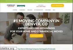 Sites similar to americanmoving.com