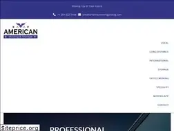 Sites similar to americanmovingandstg.com
