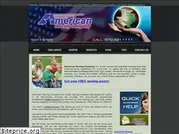 Sites similar to americanmovingco.com