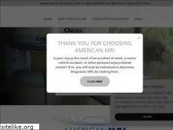 Sites similar to americanmriinc.com