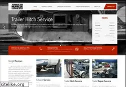 Sites similar to americanmufflerandtrailerhitch.com