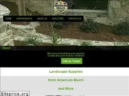 Sites similar to americanmulchandmore.com