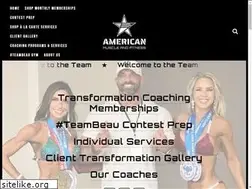 Sites similar to americanmuscleandfitness.com