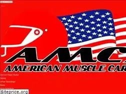 Sites similar to americanmusclecarmasters.com