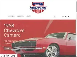 Sites similar to americanmusclecars.co