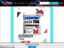 Sites similar to americanmusclefit.com