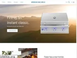 Sites similar to americanmusclegrill.com