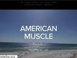 Sites similar to americanmusclelove.com