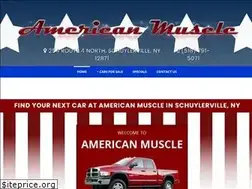 Sites similar to americanmuscleny.com