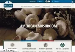 Sites similar to americanmushroom.org