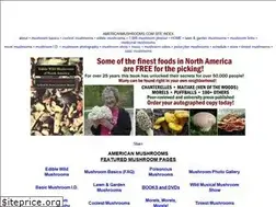 Sites similar to americanmushrooms.com