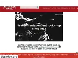 Sites similar to americanmusic.com