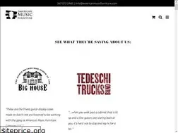 Sites similar to americanmusicfurniture.com