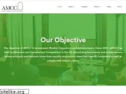 Sites similar to americanmuslimconsumer.com